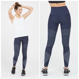 Spanx Seamless Moto Leggings